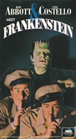 Bud Abbott Lou Costello Meet Frankenstein movie posters (1948) Longsleeve T-shirt #3572705