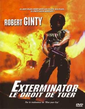 The Exterminator movie posters (1980) puzzle MOV_1826108