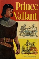 Prince Valiant movie posters (1954) t-shirt #3572708