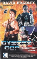 Cyborg Cop movie posters (1993) sweatshirt #3572714