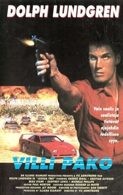 Joshua Tree movie posters (1993) Poster MOV_1826131