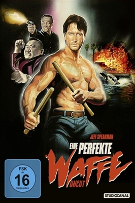 The Perfect Weapon movie posters (1991) poster