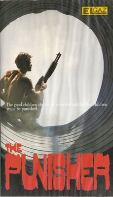 The Punisher movie posters (1989) puzzle MOV_1826282