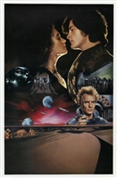 Dune movie posters (1984) Mouse Pad MOV_1826308