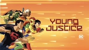 Young Justice movie posters (2010) tote bag #MOV_1826316