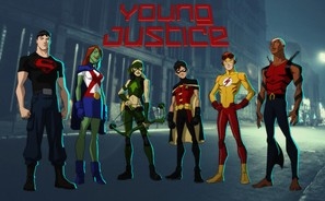 Young Justice movie posters (2010) Poster MOV_1826318
