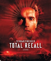 Total Recall movie posters (1990) t-shirt #3572956