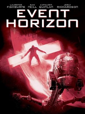 Event Horizon movie posters (1997) Poster MOV_1826363