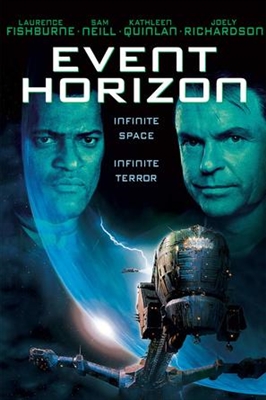 Event Horizon movie posters (1997) Poster MOV_1826365