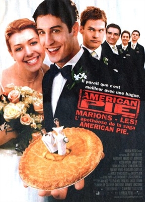 American Wedding movie posters (2003) Poster MOV_1826414