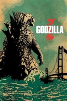 Godzilla movie posters (2014) Tank Top #3573043
