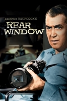 Rear Window movie posters (1954) Longsleeve T-shirt #3573048