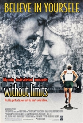 Without Limits movie posters (1998) sweatshirt