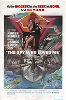 The Spy Who Loved Me movie posters (1977) hoodie #3573079