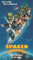 Spaced Invaders movie posters (1990) hoodie #3573154