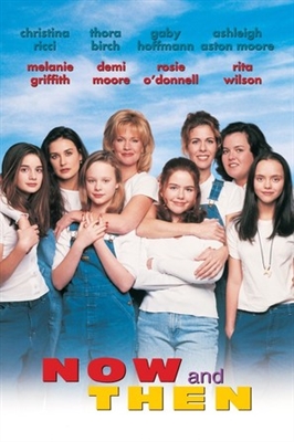 Now and Then movie posters (1995) Poster MOV_1826565