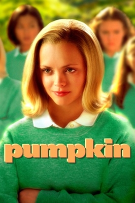 Pumpkin movie posters (2002) canvas poster
