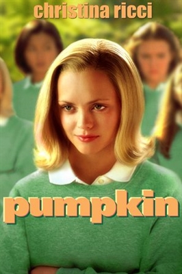 Pumpkin movie posters (2002) tote bag