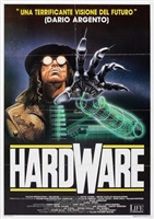 Hardware movie posters (1990) Longsleeve T-shirt #3573206