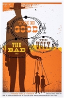 Il buono, il brutto, il cattivo movie posters (1966) t-shirt #3573209