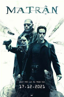 The Matrix movie posters (1999) puzzle MOV_1826623