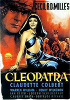 Cleopatra movie posters (1934) Longsleeve T-shirt #3573230