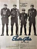 Electra Glide in Blue movie posters (1973) Longsleeve T-shirt #3573257