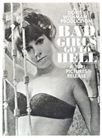 Bad Girls Go to Hell movie posters (1965) t-shirt #3573284