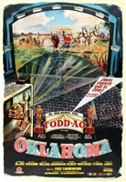 Oklahoma! movie posters (1955) sweatshirt #3573351