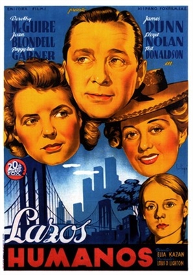 A Tree Grows in Brooklyn movie posters (1945) Poster MOV_1826784