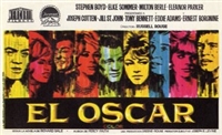 The Oscar movie posters (1966) Mouse Pad MOV_1826813