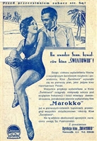 Morocco movie posters (1930) tote bag #MOV_1826852