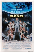 Moonraker movie posters (1979) sweatshirt #3573604