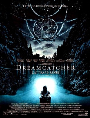 Dreamcatcher movie posters (2003) t-shirt