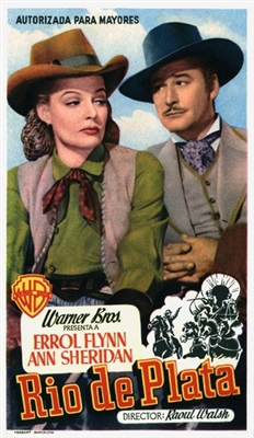 Silver River movie posters (1948) puzzle MOV_1827095