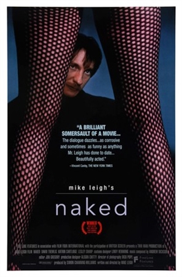 Naked movie posters (1993) mug