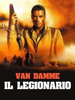 Legionnaire movie posters (1998) tote bag #MOV_1827116
