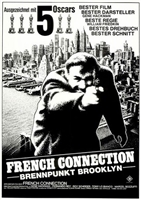 The French Connection movie posters (1971) magic mug #MOV_1827135
