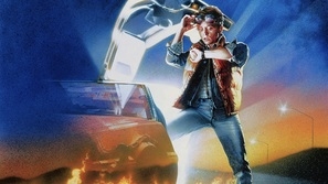 Back to the Future movie posters (1985) puzzle MOV_1827147