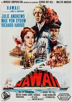 Hawaii movie posters (1966) t-shirt #3573798