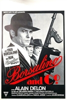 Borsalino and Co. movie posters (1974) t-shirt #3573817