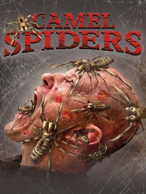 Camel Spiders movie posters (2011) canvas poster