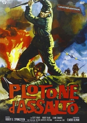Battle Flame movie posters (1959) Longsleeve T-shirt