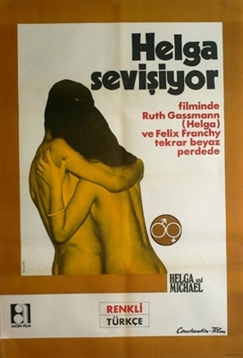Helga und Michael movie posters (1968) sweatshirt