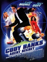 Agent Cody Banks movie posters (2003) sweatshirt #3574286