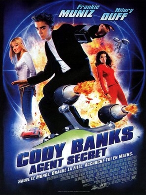 Agent Cody Banks movie posters (2003) Poster MOV_1827687