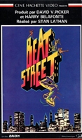 Beat Street movie posters (1984) Mouse Pad MOV_1827689
