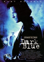 Dark Blue movie posters (2002) Mouse Pad MOV_1827692