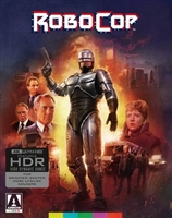 RoboCop movie posters (1987) Mouse Pad MOV_1827695