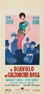 Heller in Pink Tights movie posters (1960) magic mug #MOV_1827701